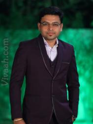 VIE5652  : Patel Kadva (Gujarati)  from  Ahmedabad