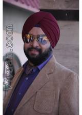 VIE7436  : Ahluwalia (Punjabi)  from  South Delhi