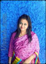 VIE7821  : Brahmin (Bengali)  from  Hyderabad