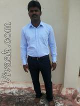 VIE7992  : Muthuraja (Tamil)  from  Tiruchirappalli
