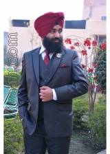 VIE8354  : Gursikh (Punjabi)  from  Nawan Shehar