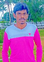 VIF0725  : Adi Dravida (Tamil)  from  Tiruchirappalli