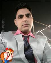 VIF2380  : Jatav (Brij)  from  Aligarh