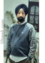 VIF5986  : Gursikh (Punjabi)  from  Jammu
