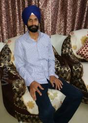 VIF7837  : Ramgharia (Punjabi)  from  Raipur