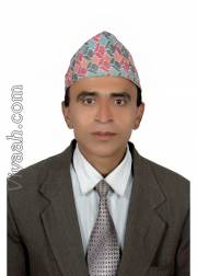 VIF9269  : Brahmin Gurukkal (Nepali)  from Nepal