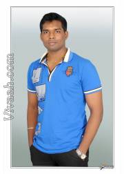 VIG0163  : Nadar (Tamil)  from  Chennai