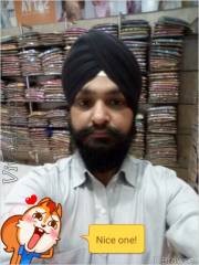 VIG0541  : Tonk Kshatriya (Punjabi)  from  Chandigarh