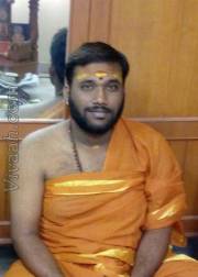 VIG1009  : Brahmin Smartha (Telugu)  from  Hyderabad