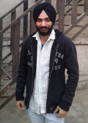 VIG1542  : Gursikh (Punjabi)  from  Jammu