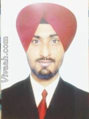 VIG2265  : Ramgharia (Punjabi)  from  West Delhi