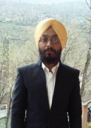 VIG5210  : Gursikh (Punjabi)  from  Kullu