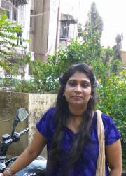 VIG8726  : Vaishnav Vania (Gujarati)  from  Mumbai