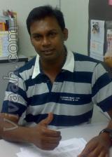 srishan  : Vellalar (Tamil)  from Malaysia