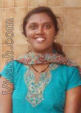 vinitha  : Adi Dravida (Tamil)  from  Chennai