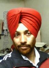 jaswinder_73  : Ramgharia (Punjabi)  from  Bathinda