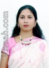 manisha_45_srivastav  : Kayastha (Hindi)  from  Lucknow