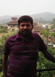 VIJ1698  : Gowda (Kannada)  from  Hassan