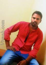 VIJ2171  : Vishwakarma (Telugu)  from  Hyderabad
