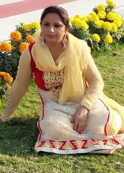 VIJ3666  : Ramdasia (Punjabi)  from  Ludhiana