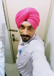VIJ4003  : Jat (Punjabi)  from  Bareilly