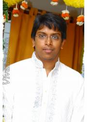 VIJ4905  : Brahmin Niyogi Aruvela (Telugu)  from  Hyderabad