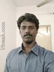 VIJ8569  : Adi Dravida (Tamil)  from  Chennai