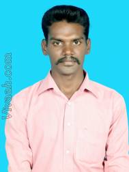 VIJ9345  : Vanniyakullak Kshatriya (Tamil)  from  Villupuram