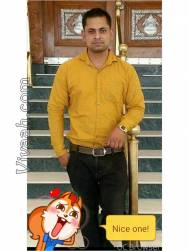 VIJ9757  : Brahmin Saraswat (Punjabi)  from  Amritsar