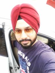 VIK0717  : Ahluwalia (Punjabi)  from  Mohali