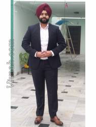 VIK2516  : Rajput (Punjabi)  from  Mohali