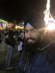 VIK3990  : Jat (Punjabi)  from  London (England)