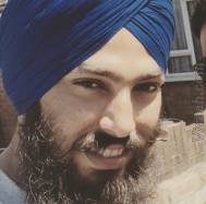 VIK3990  : Jat (Punjabi)  from  London (England)