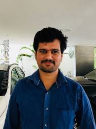 VIK4851  : Brahmin Vaidiki (Telugu)  from  Hyderabad