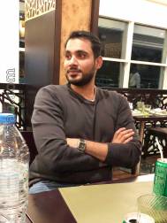 VIK7832  : Syed (Punjabi)  from  Dubai