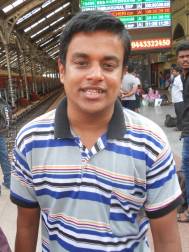 VIK7836  : Brahmin Iyer (Tamil)  from  Kanchipuram