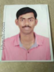 VIK8599  : Goud (Telugu)  from  Hyderabad