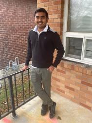 VIL0897  : Patel (Gujarati)  from  Windsor