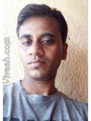 VIL1845  : Kashyap (Bengali)  from  Habra