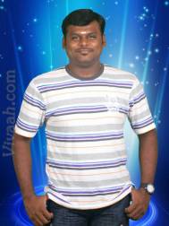 VIL2090  : Brahmin Iyer (Tamil)  from  Puducherry