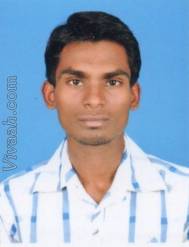 VIL3076  : Devendra Kula Vellalar (Tamil)  from  Virudunagar