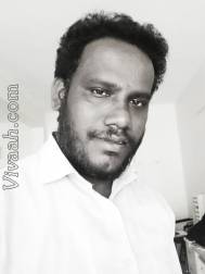 VIL4891  : Adi Dravida (Tamil)  from  Salem (Tamil Nadu)