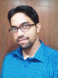 VIL7068  : Mudiraj (Telugu)  from  Hyderabad
