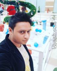 VIL7308  : Brahmin Dhiman (Hindi)  from  West Delhi