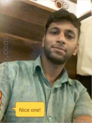 VIL7719  : Brahmin Bhatt (Bihari)  from  Mumbai