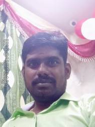 VIL9566  : Vanniyakullak Kshatriya (Tamil)  from  Chennai