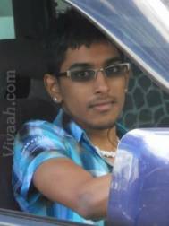 VIM7815  : Naicker (Tamil)  from  Port Louis