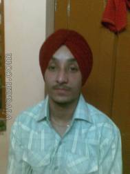 VIM8874  : Ramgharia (Punjabi)  from  West Delhi