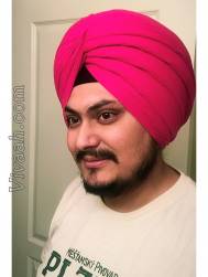 VIN0899  : Jat (Punjabi)  from  Edmonton