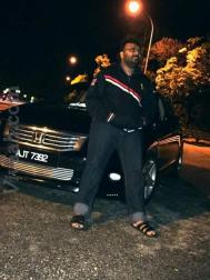 VIN9508  : Vanniyar (Tamil)  from  Ipoh